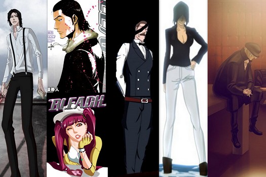 Bleach Animes: Os personagens e Fullbringers da Saga do Agente